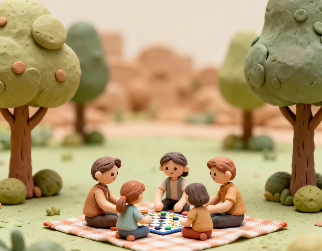 Actividades para fomentar la unión familiar