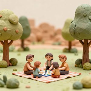 Actividades para fomentar la unión familiar