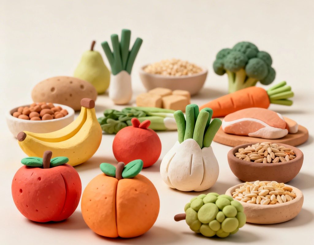 Beneficios de una dieta equilibrada