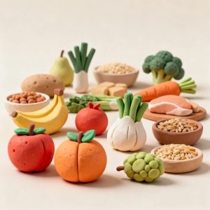 Beneficios de una dieta equilibrada